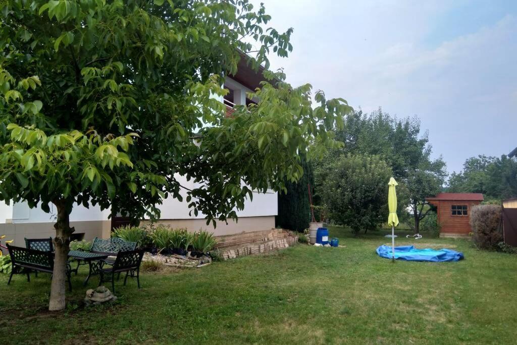 Hannah - Relax Dom Pod Orechom I4 Trávnica Dış mekan fotoğraf